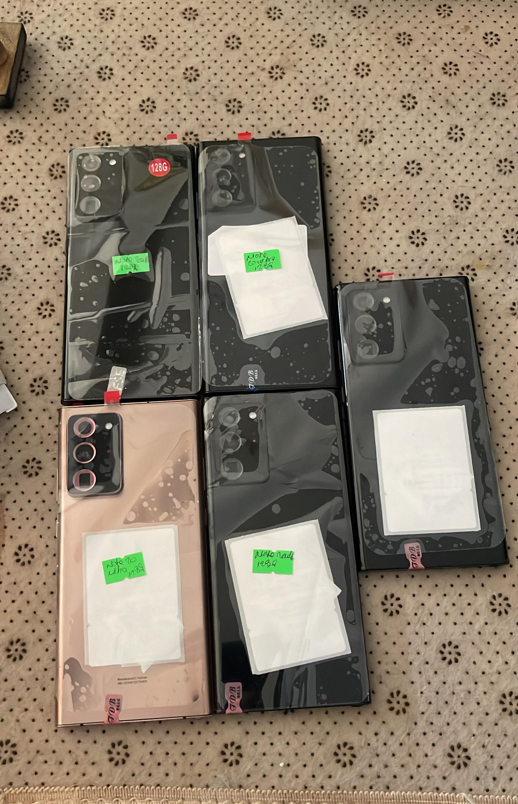 Note 20ultra 128G