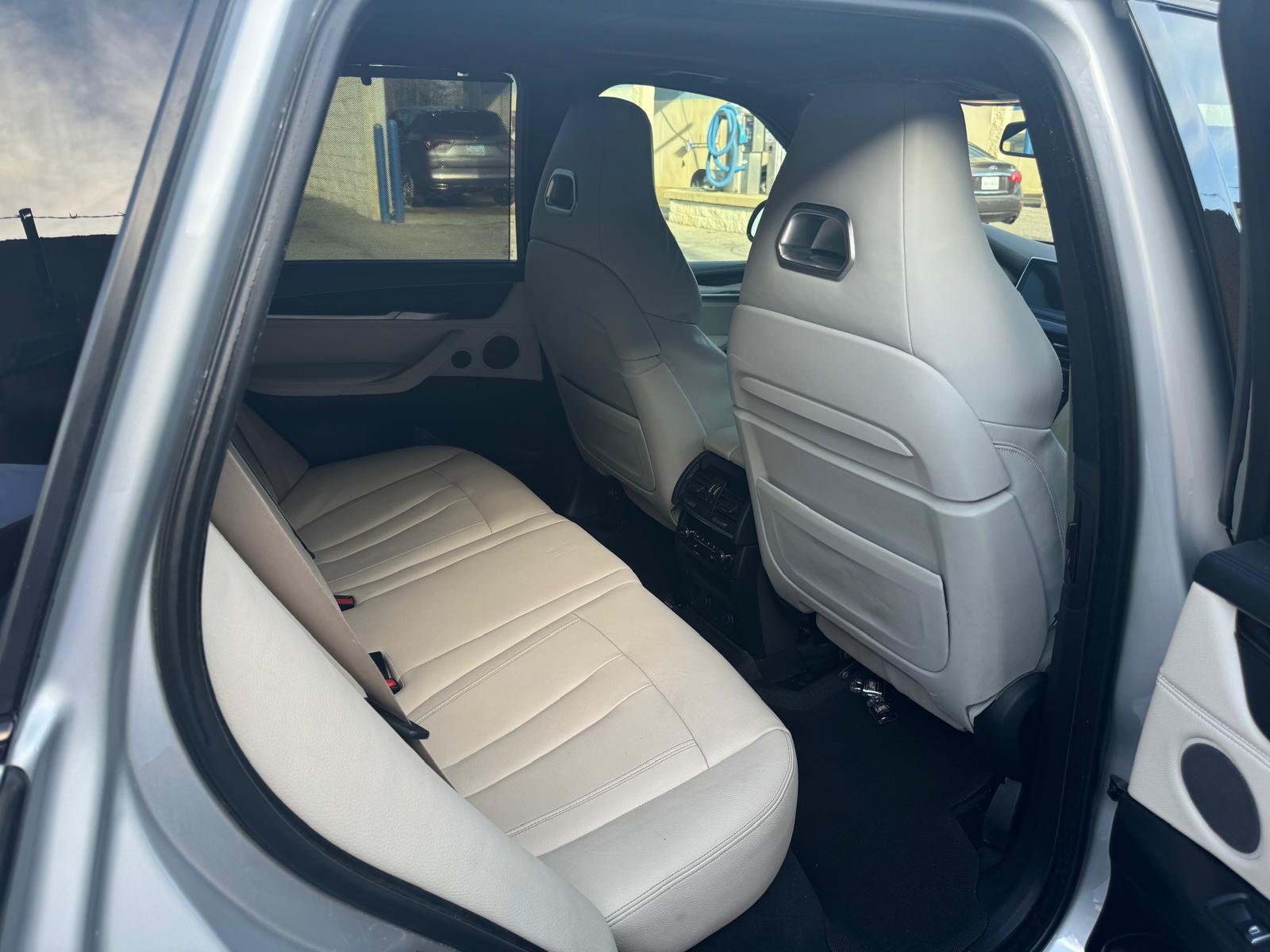 2015 BMW x5 xdrive50i