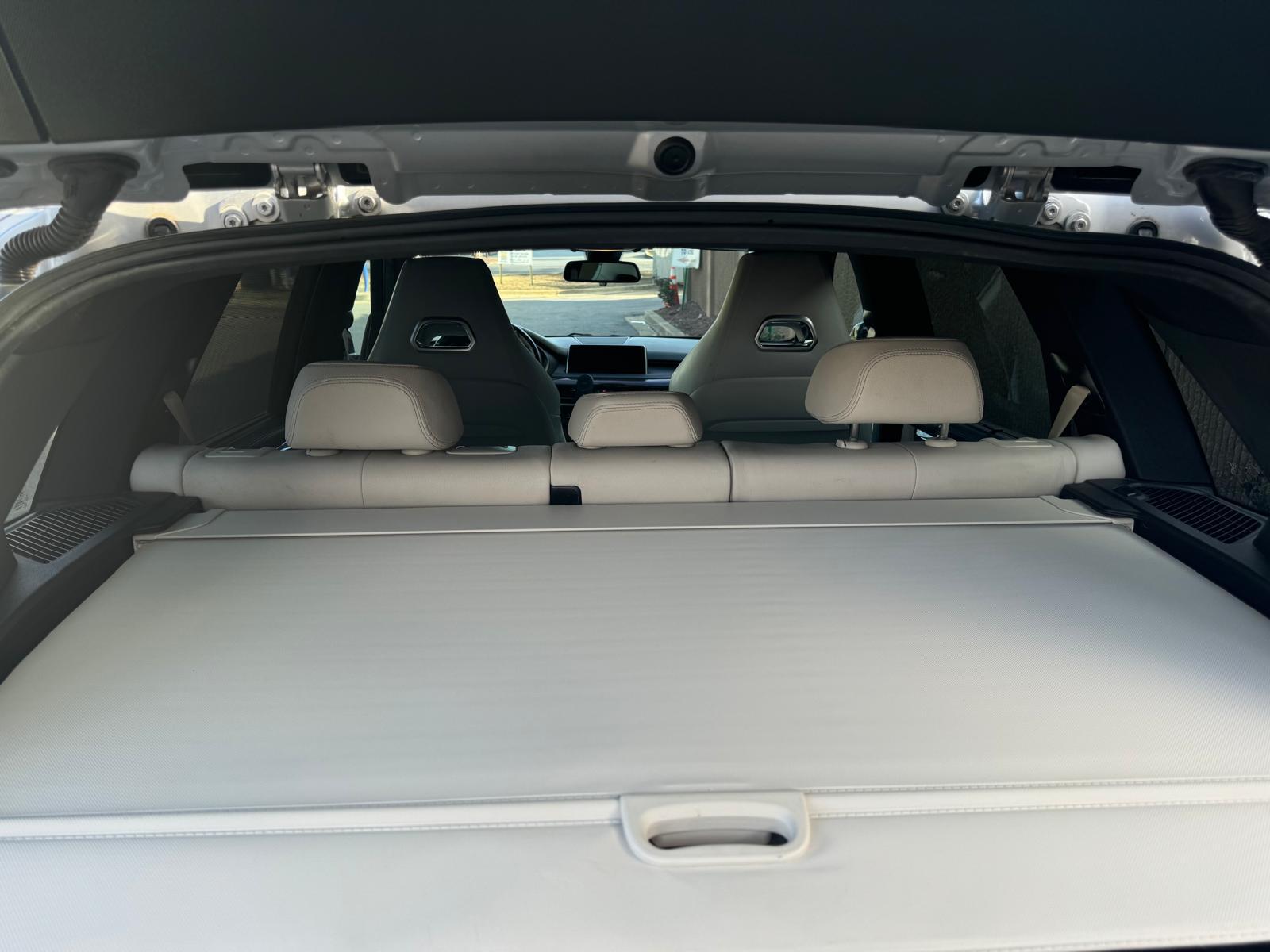 2015 BMW x5 xdrive50i