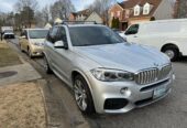 2015 BMW x5 xdrive50i