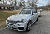 2015 BMW x5 xdrive50i