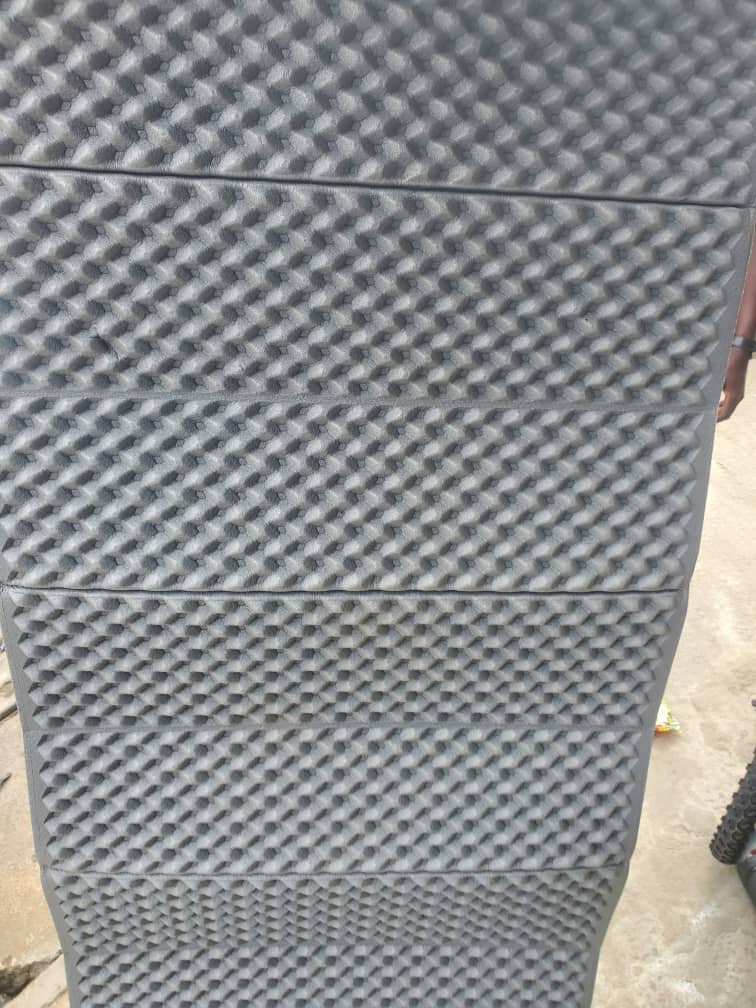 ASG Steel Dumbbells 3kg set | 3Kg x 2 pcs pair