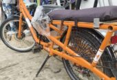 Yuba Spicy Curry Electric Cargo Bike