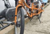 Yuba Spicy Curry Electric Cargo Bike